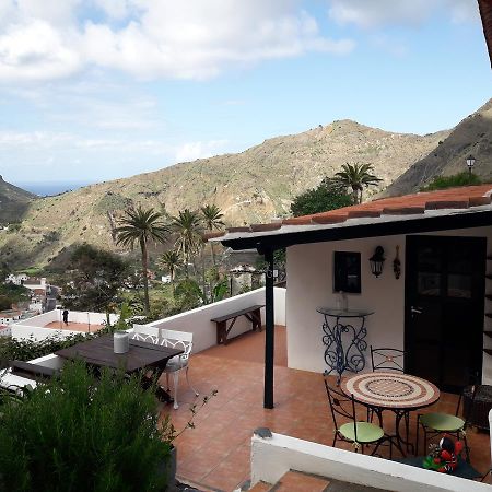Casa Alpaca Villa Hermigua Bagian luar foto