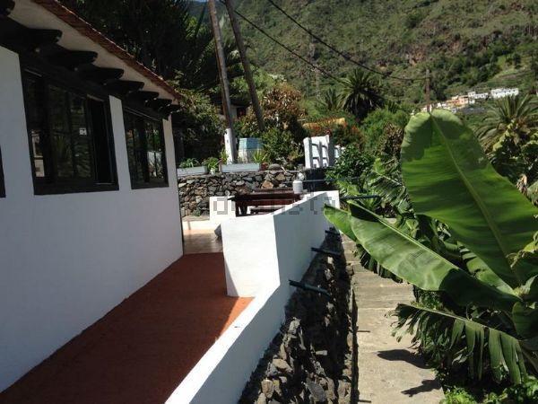 Casa Alpaca Villa Hermigua Bagian luar foto