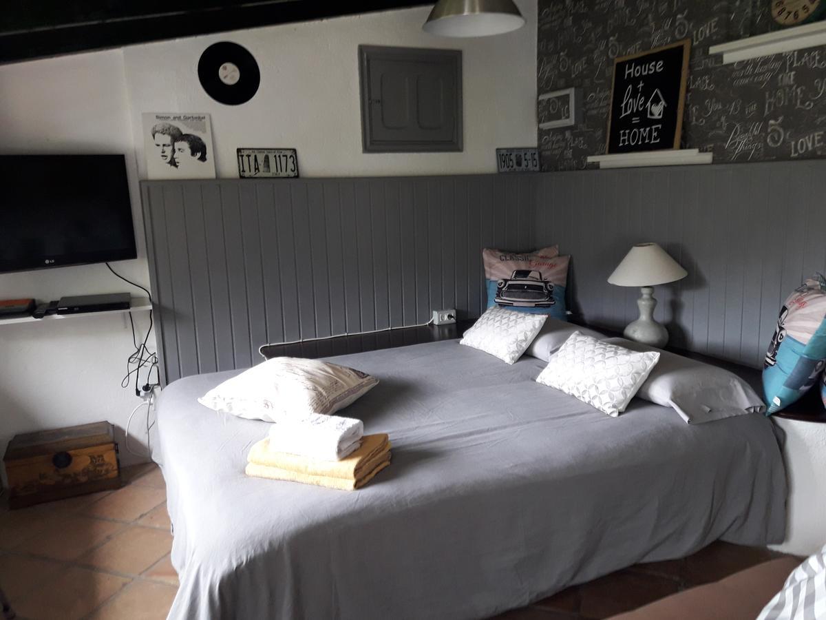 Casa Alpaca Villa Hermigua Bagian luar foto
