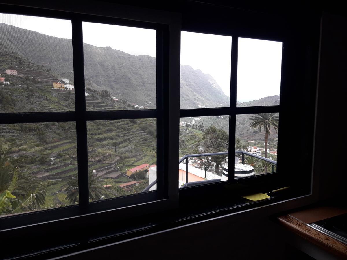 Casa Alpaca Villa Hermigua Bagian luar foto