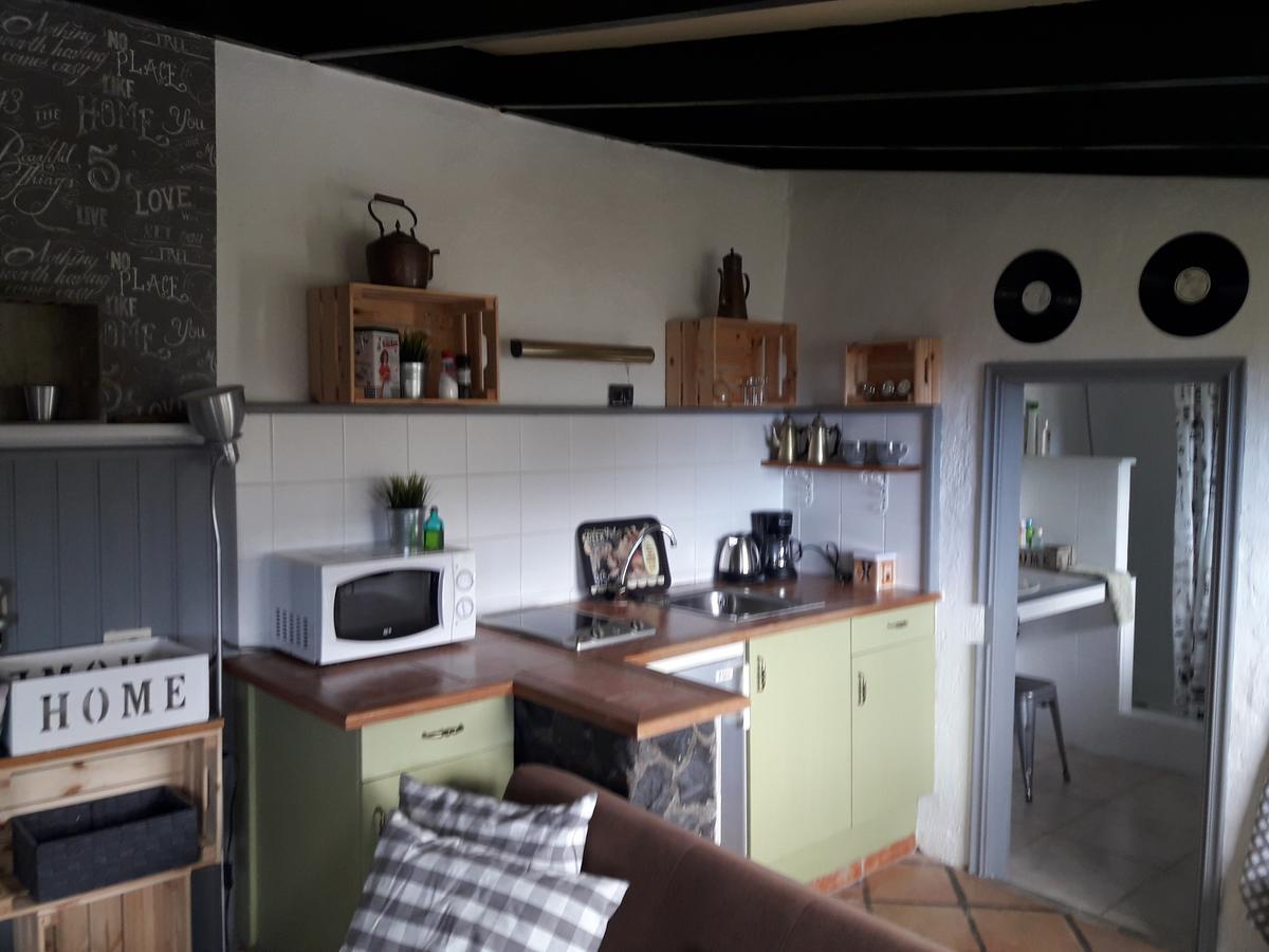 Casa Alpaca Villa Hermigua Bagian luar foto