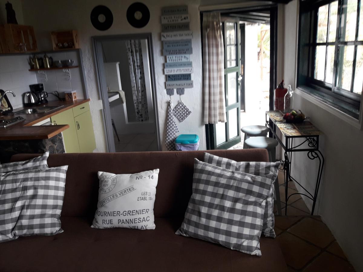 Casa Alpaca Villa Hermigua Bagian luar foto