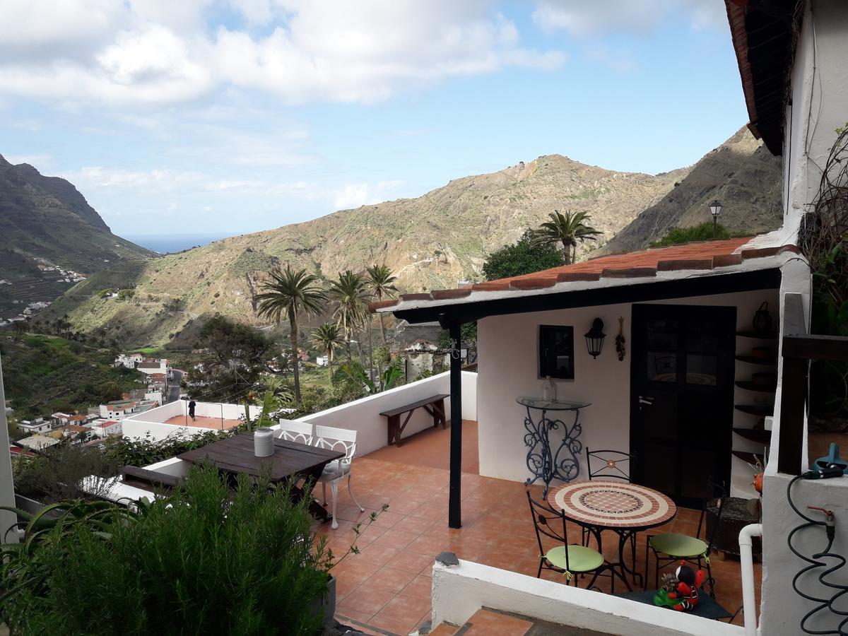 Casa Alpaca Villa Hermigua Bagian luar foto