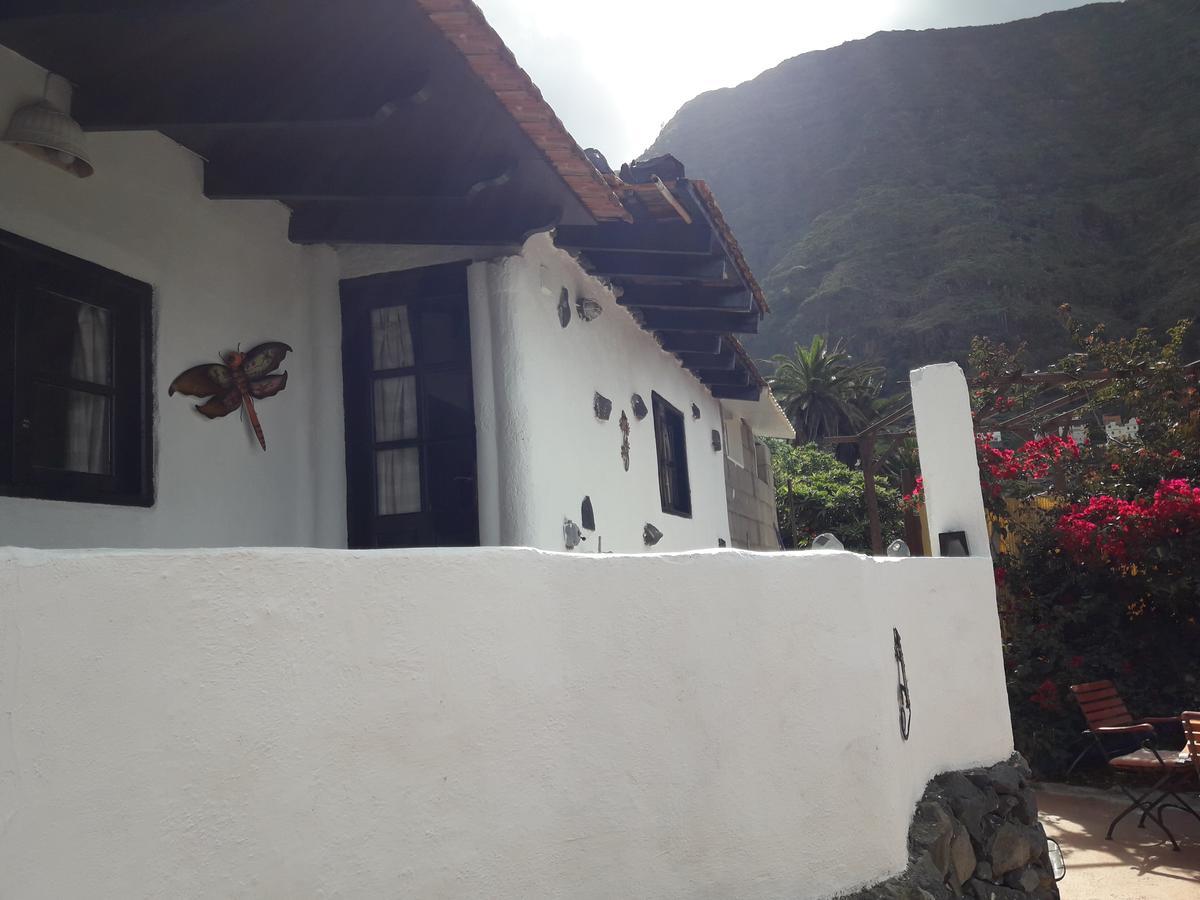 Casa Alpaca Villa Hermigua Bagian luar foto