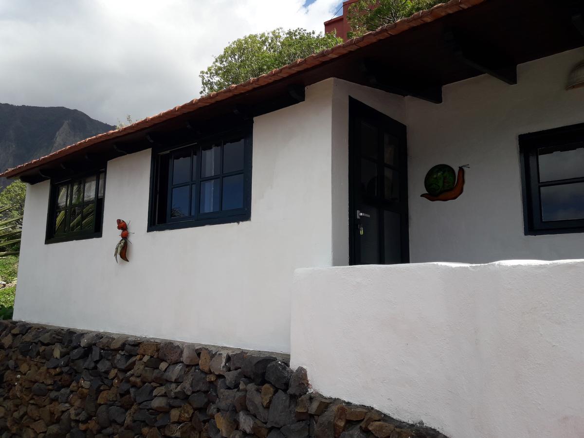 Casa Alpaca Villa Hermigua Bagian luar foto