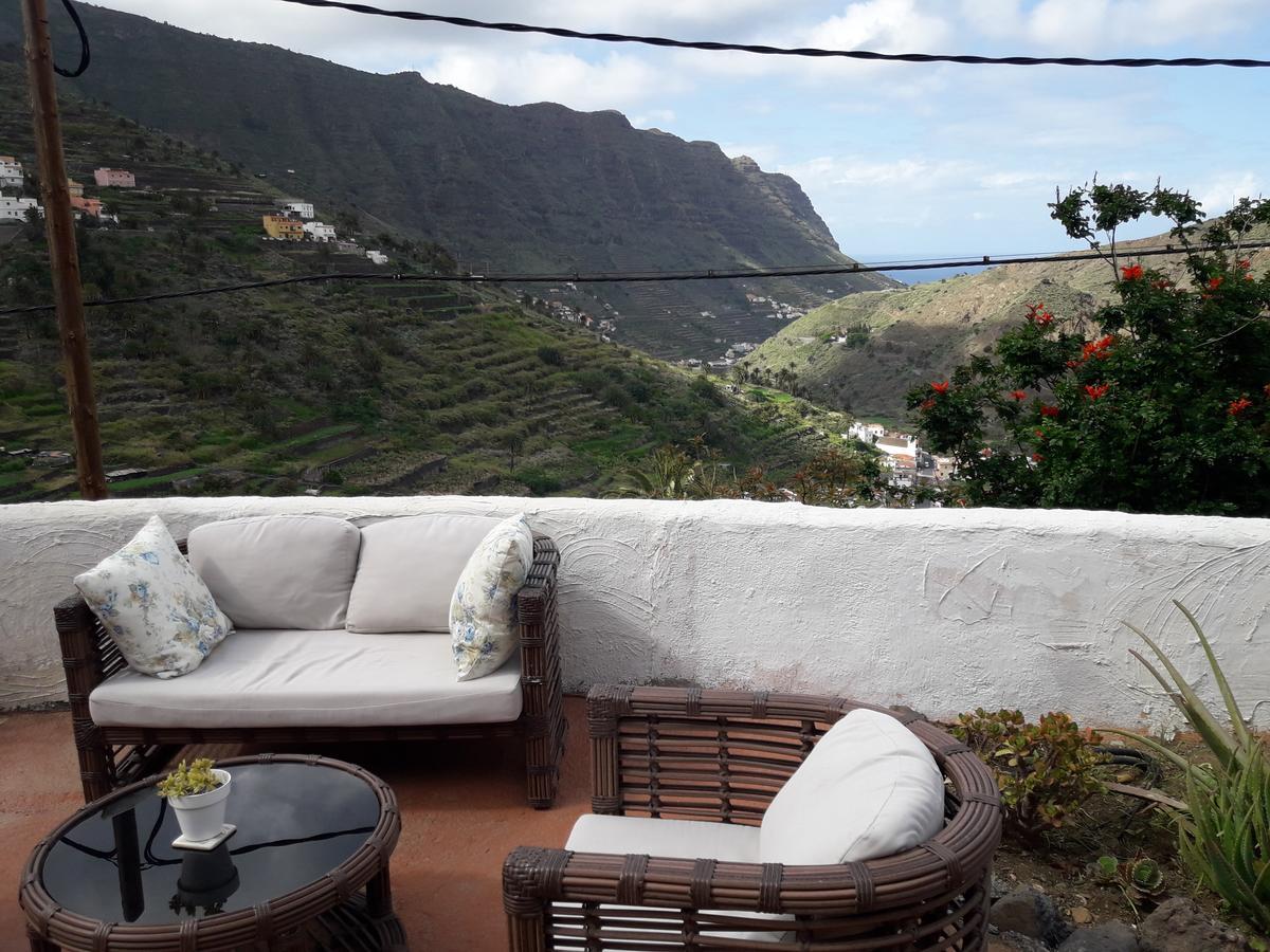 Casa Alpaca Villa Hermigua Bagian luar foto