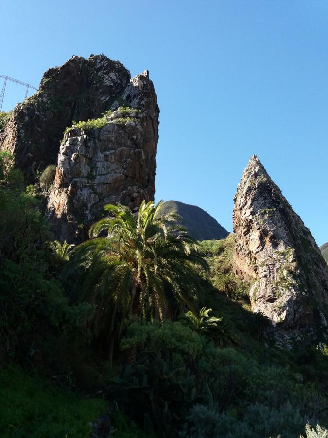 Casa Alpaca Villa Hermigua Bagian luar foto
